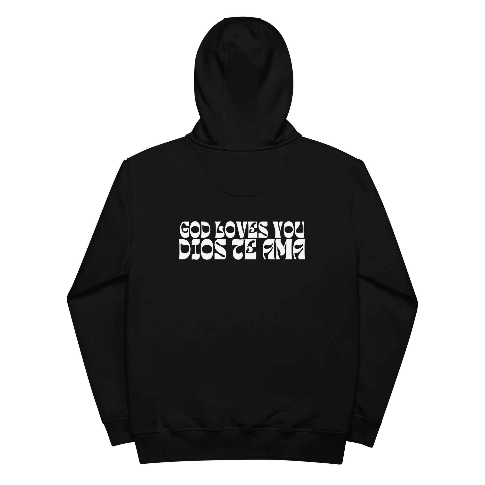 Premium eco hoodie