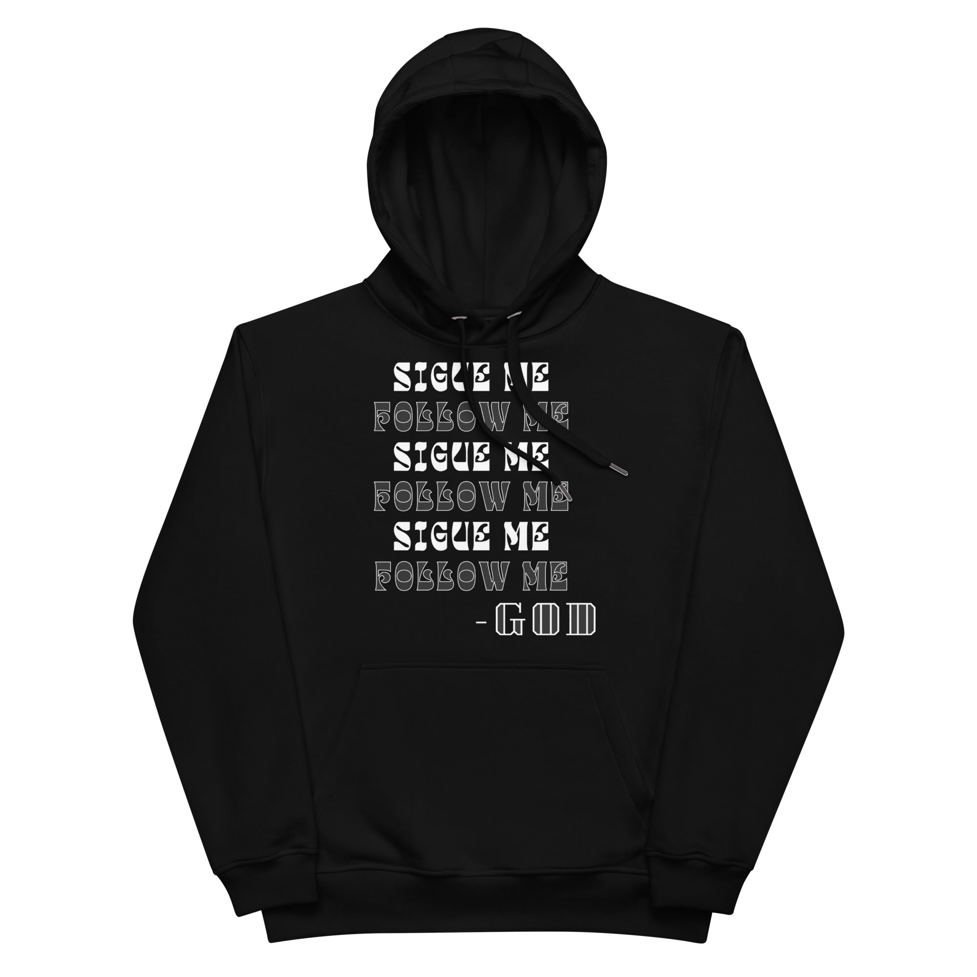 Premium eco hoodie