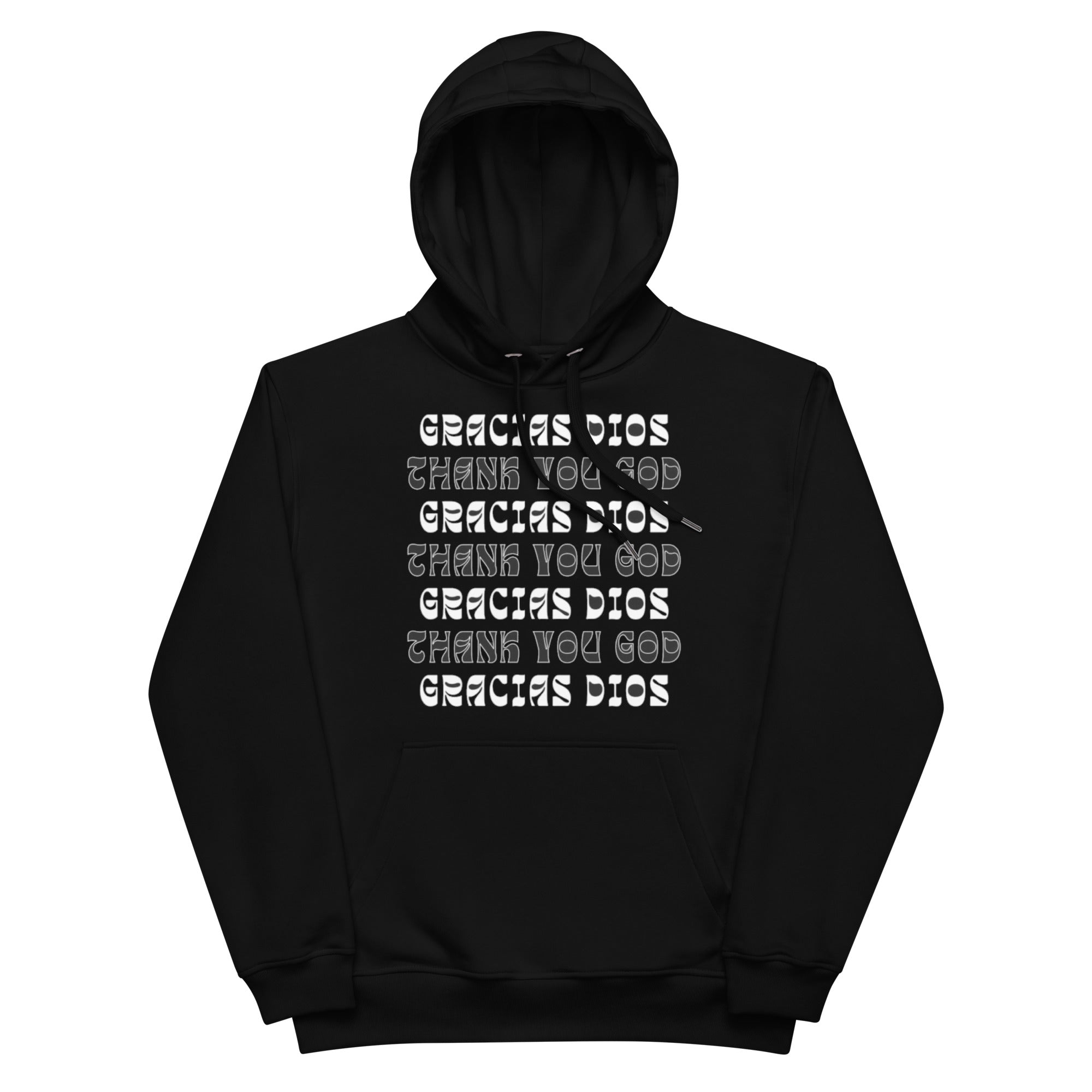 Premium eco hoodie