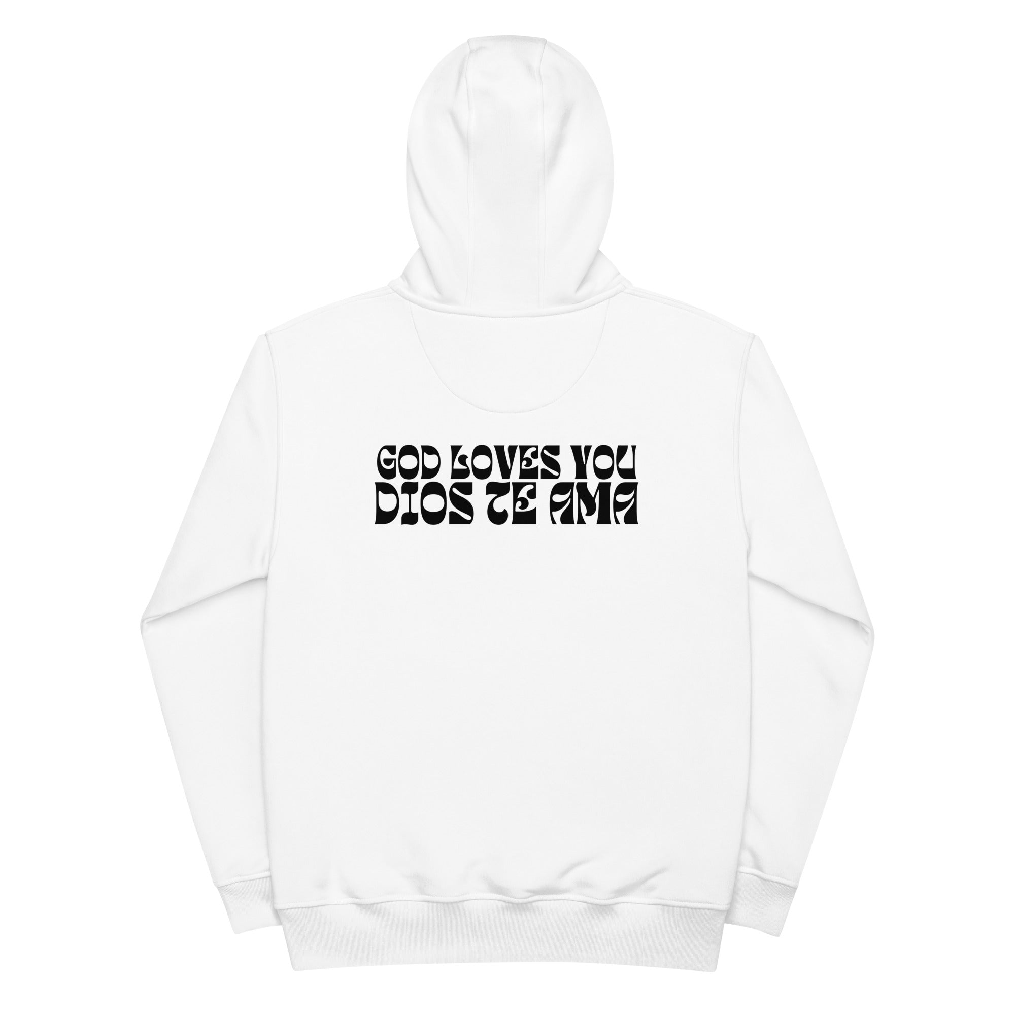 Premium eco hoodie