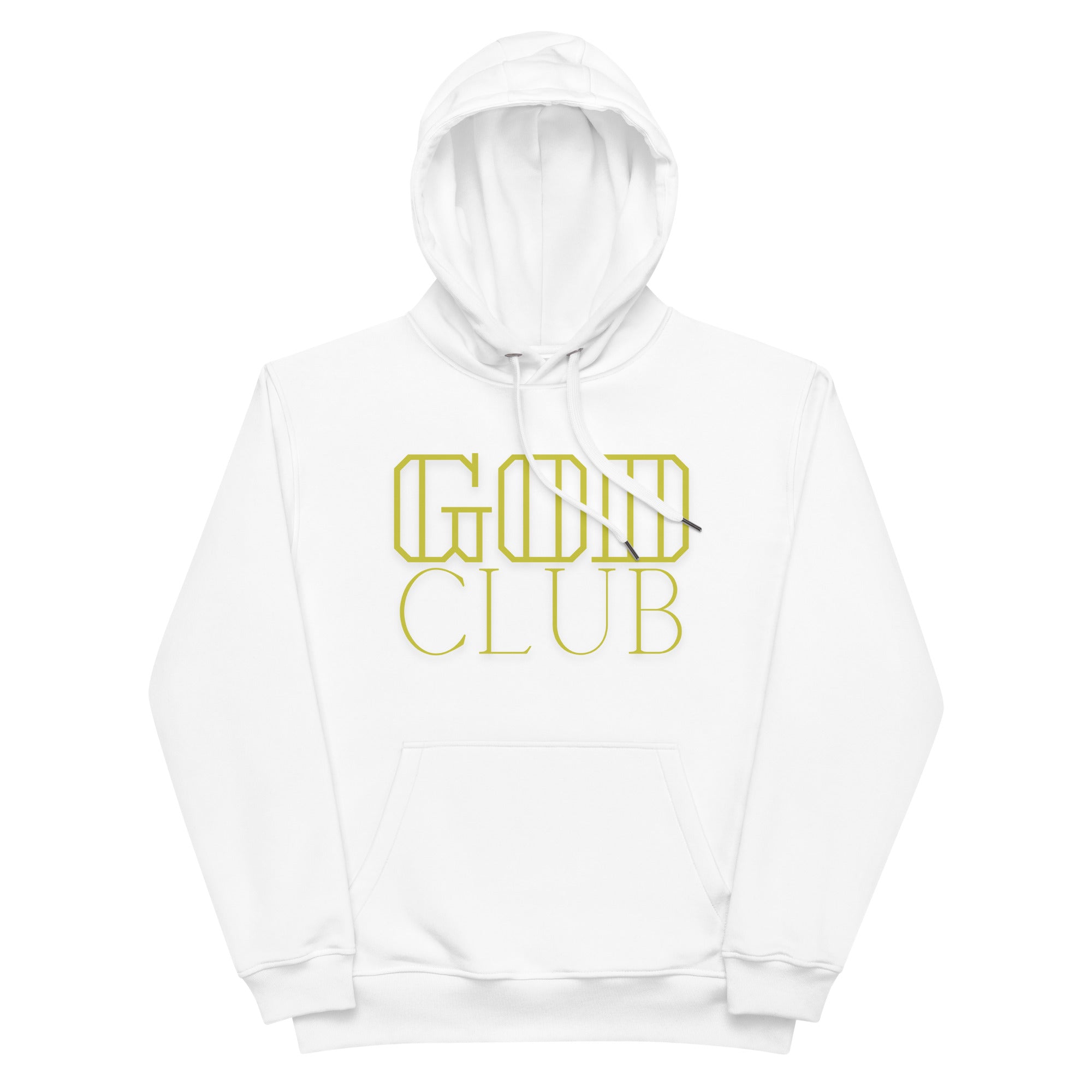 Premium eco hoodie