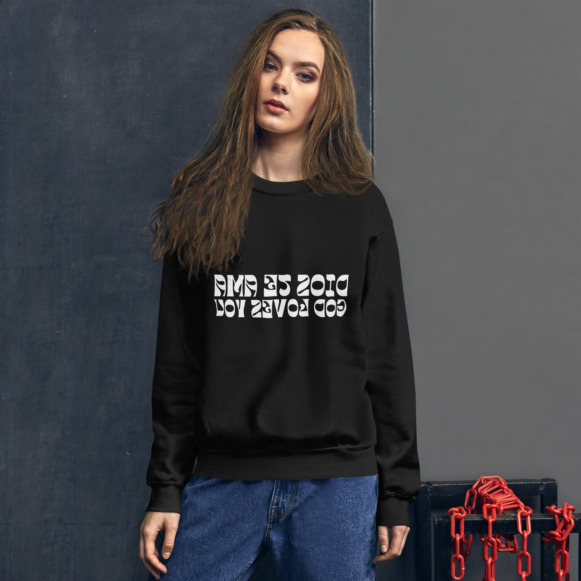 Unisex Sweatshirt