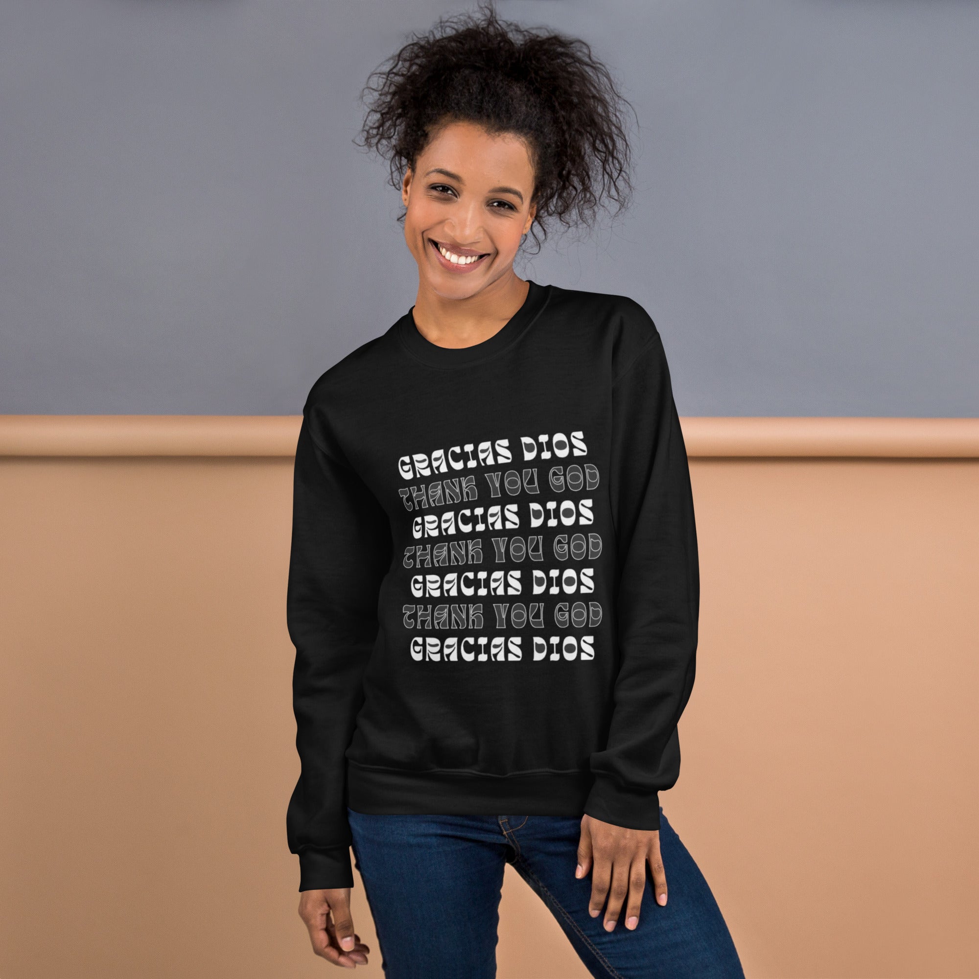 Unisex Sweatshirt