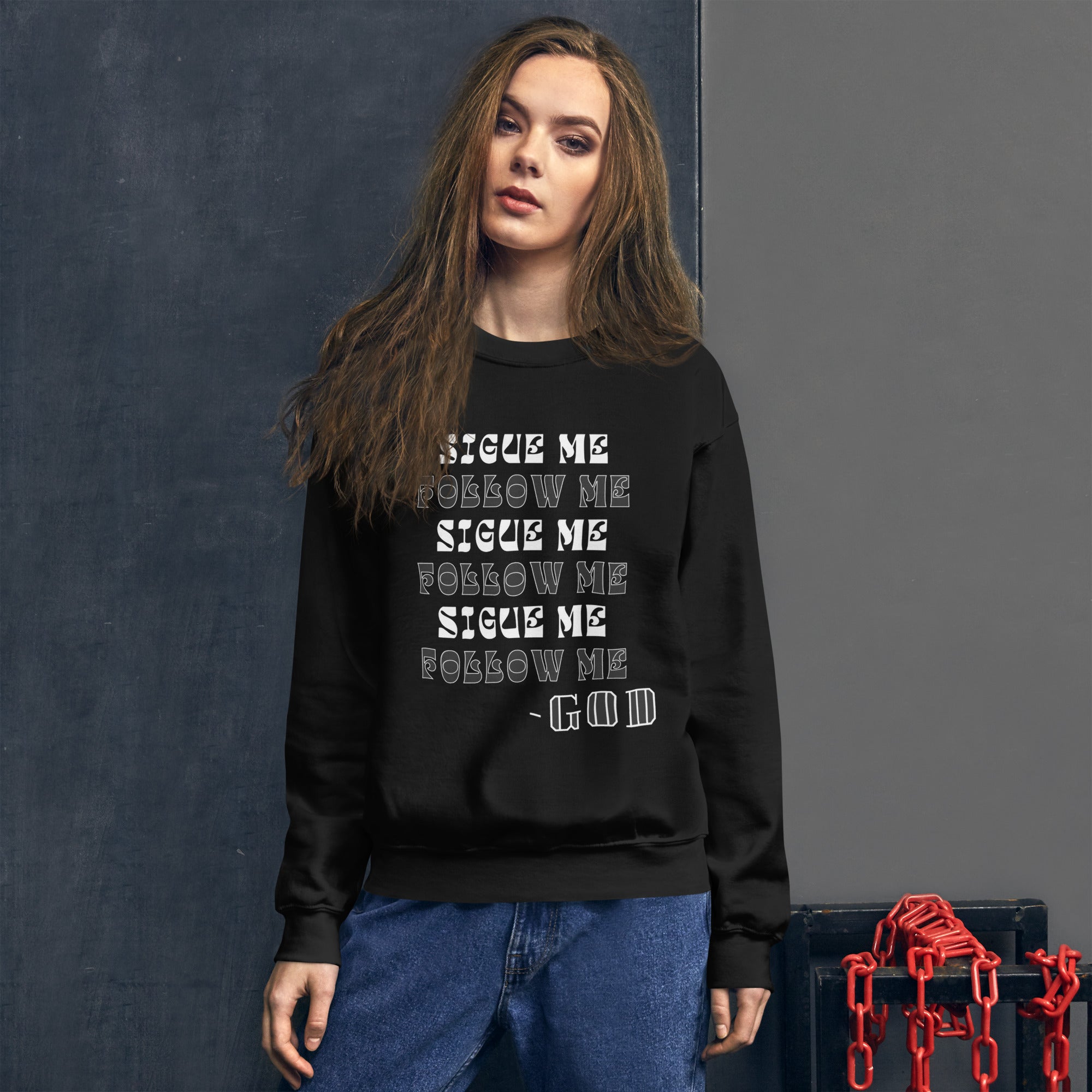 Unisex Sweatshirt