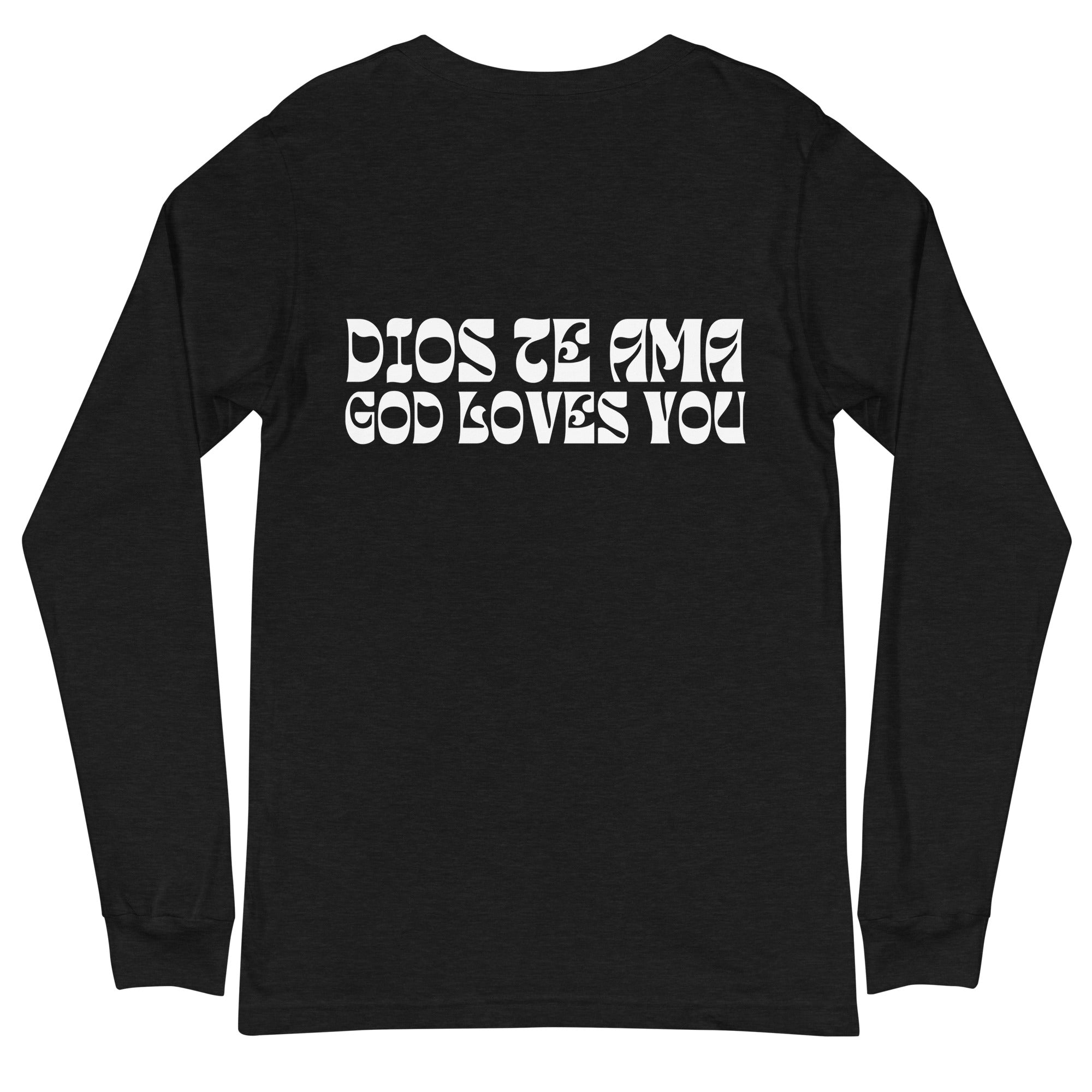 Unisex Long Sleeve Tee