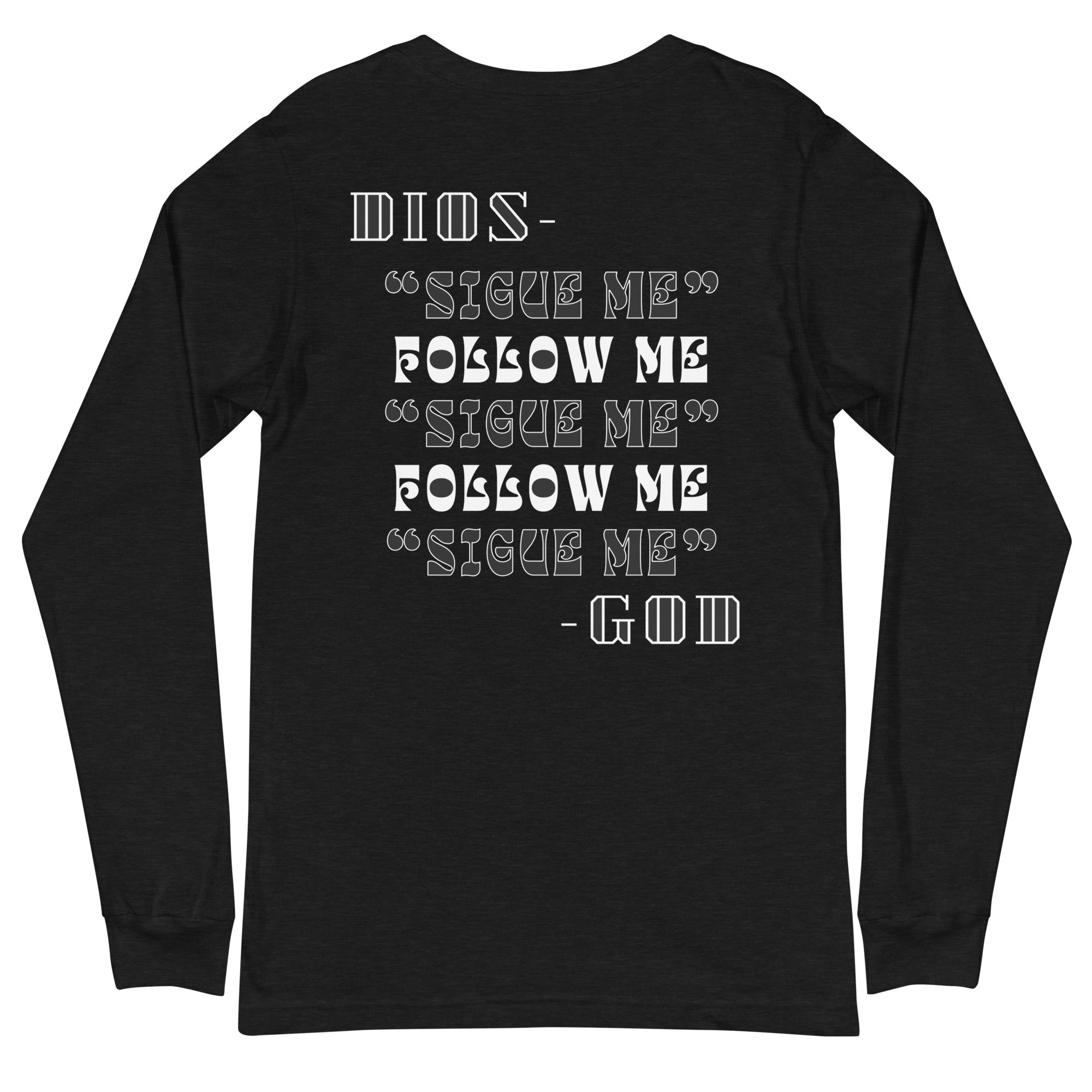 Unisex Long Sleeve Tee