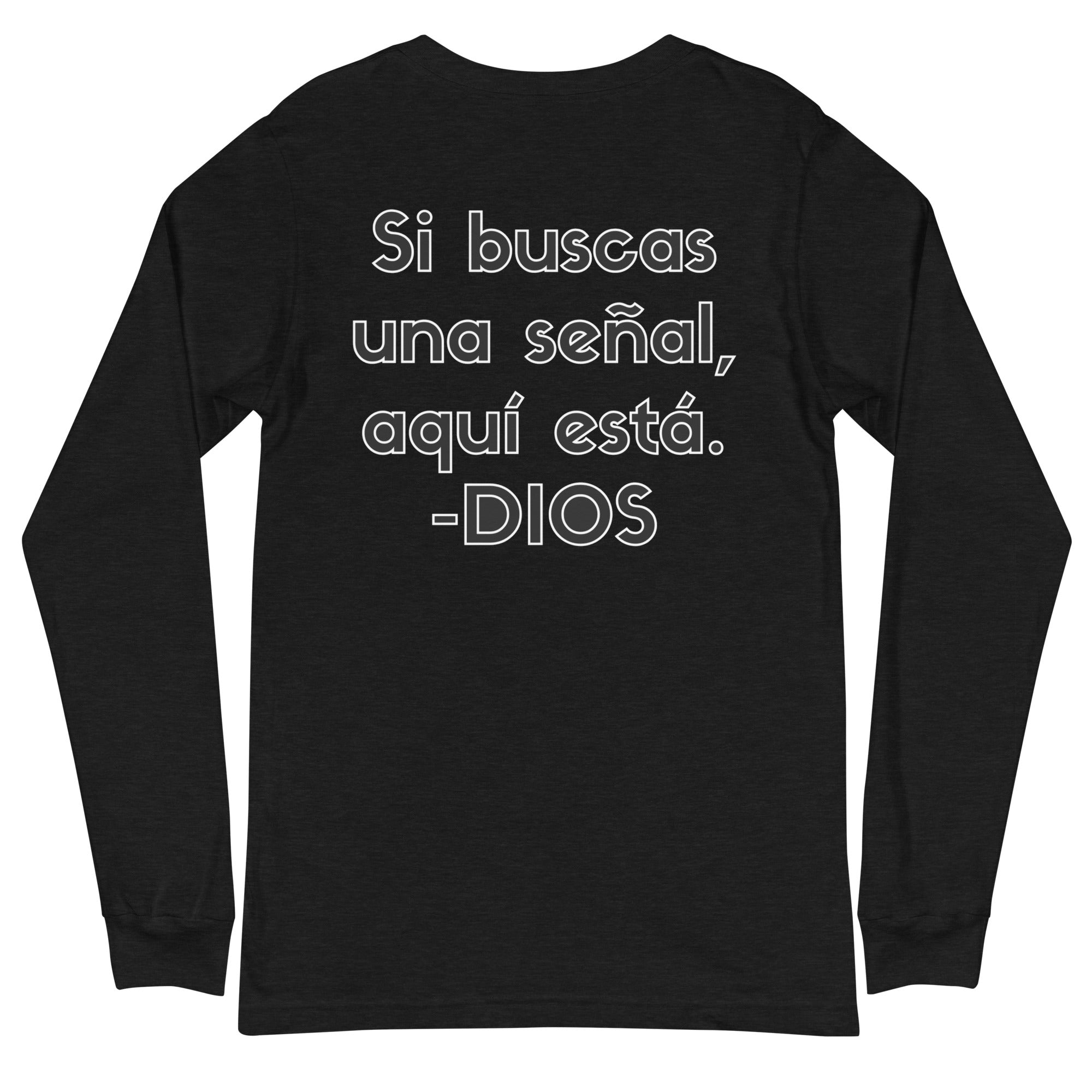 Unisex Long Sleeve Tee