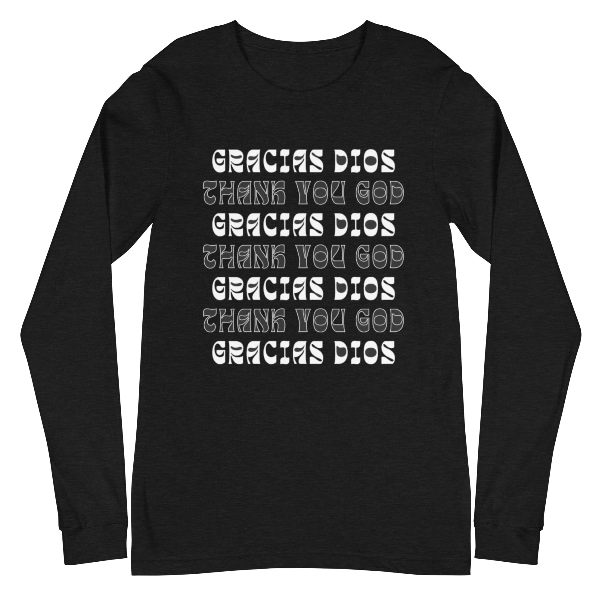 Unisex Long Sleeve Tee