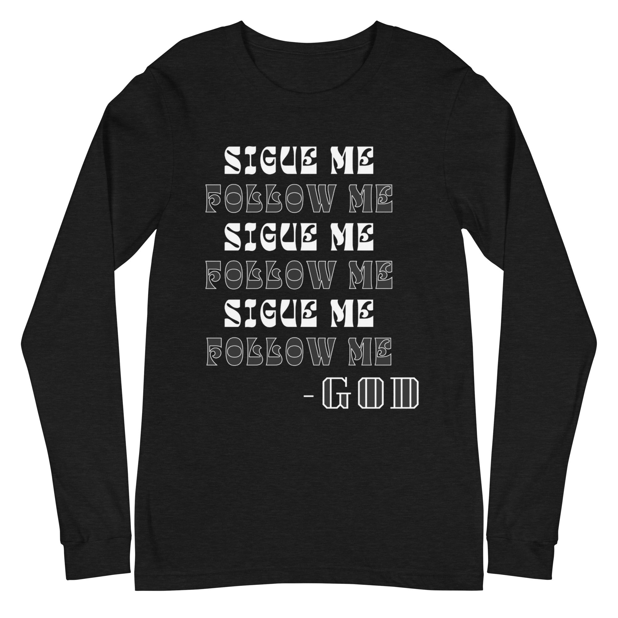 Unisex Long Sleeve Tee