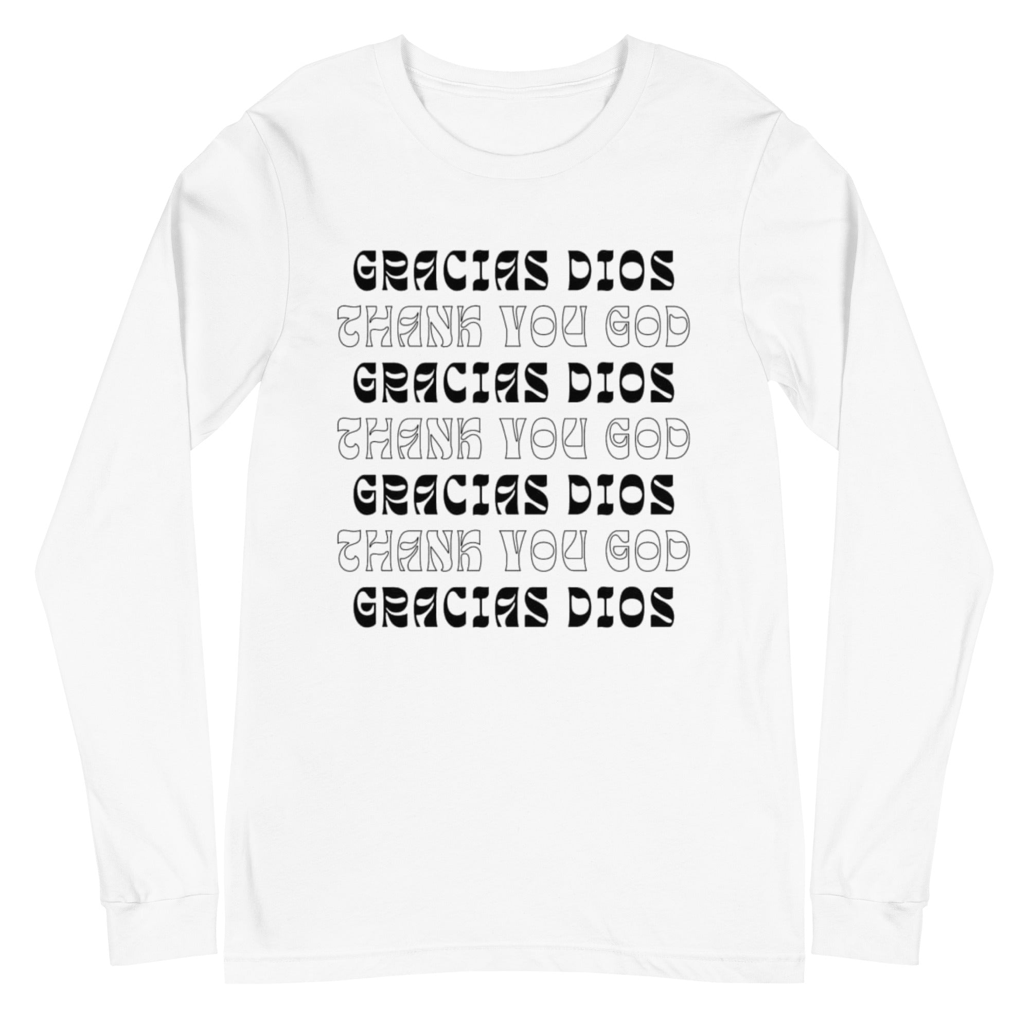 Unisex Long Sleeve Tee