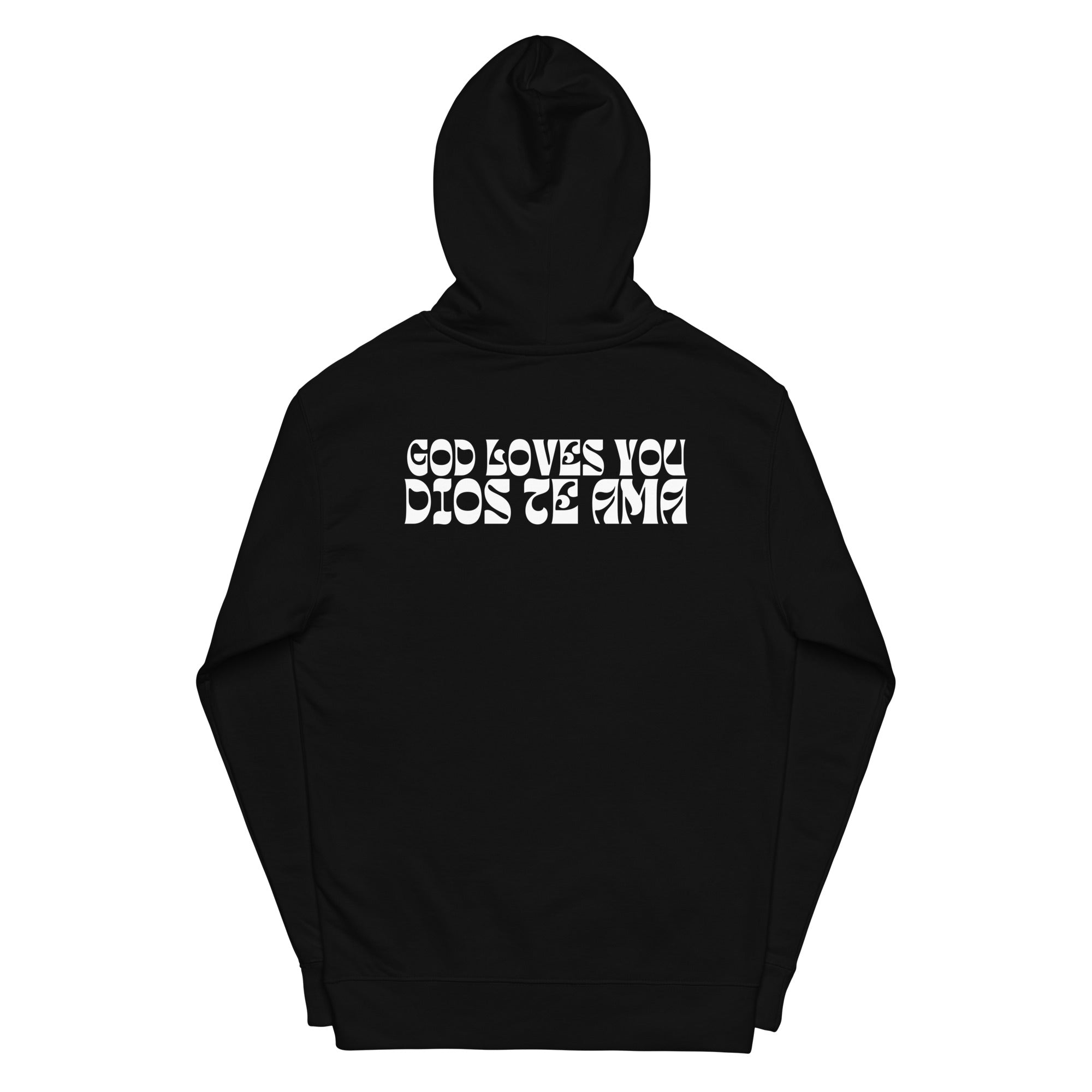 Unisex midweight hoodie