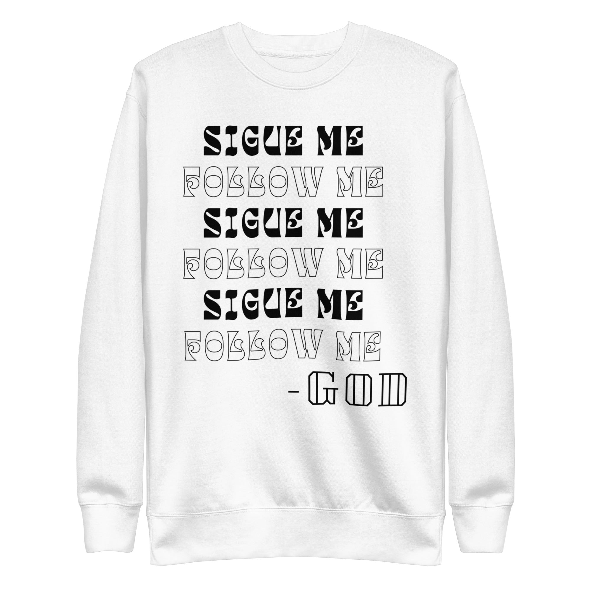 Unisex Premium Sweatshirt