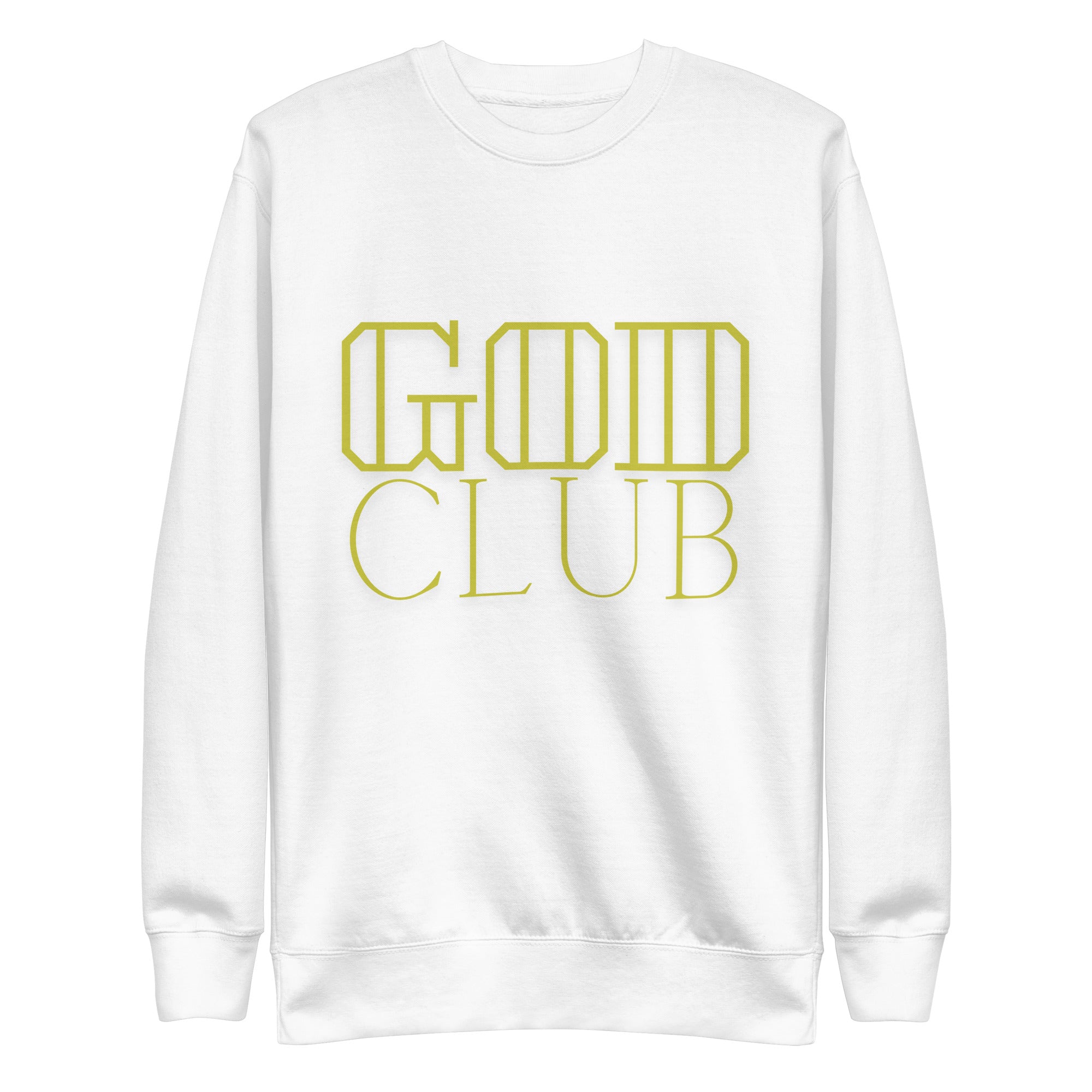 Unisex Premium Sweatshirt