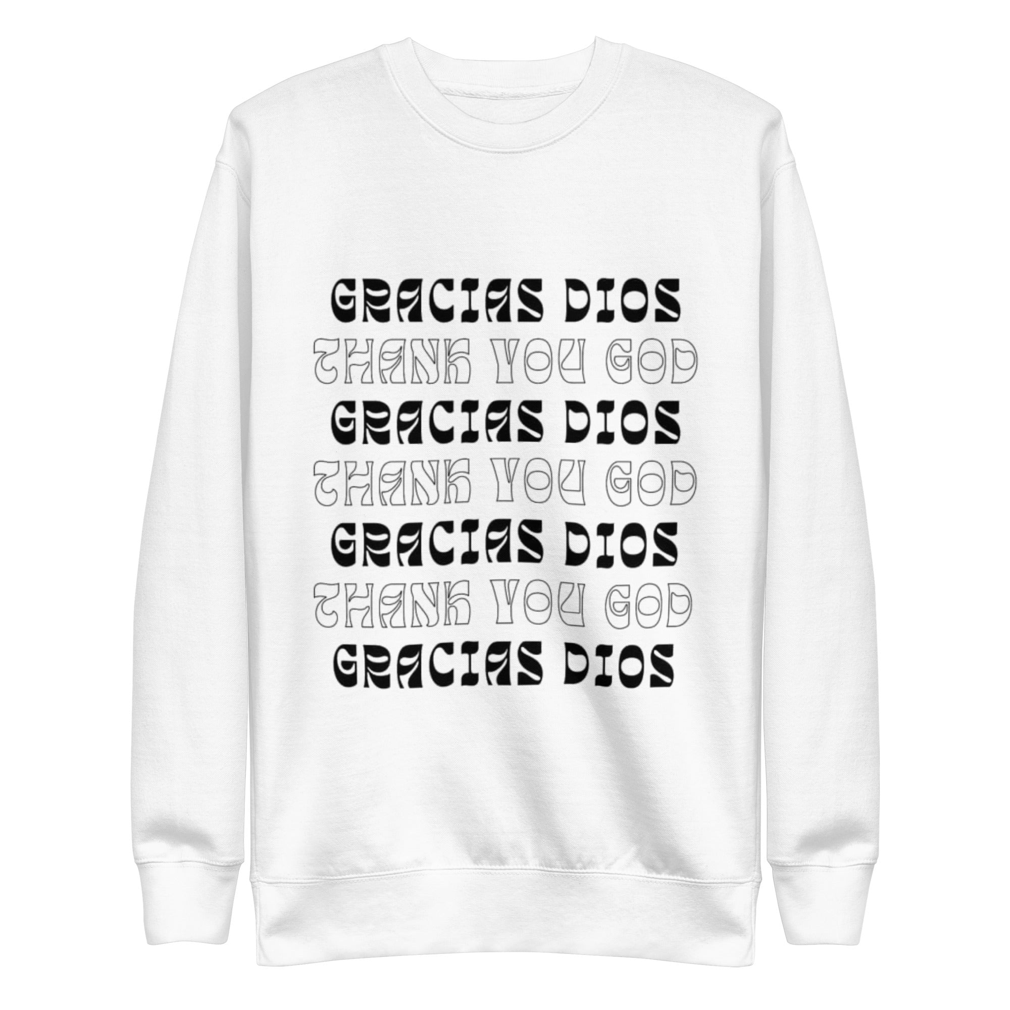 Unisex Premium Sweatshirt