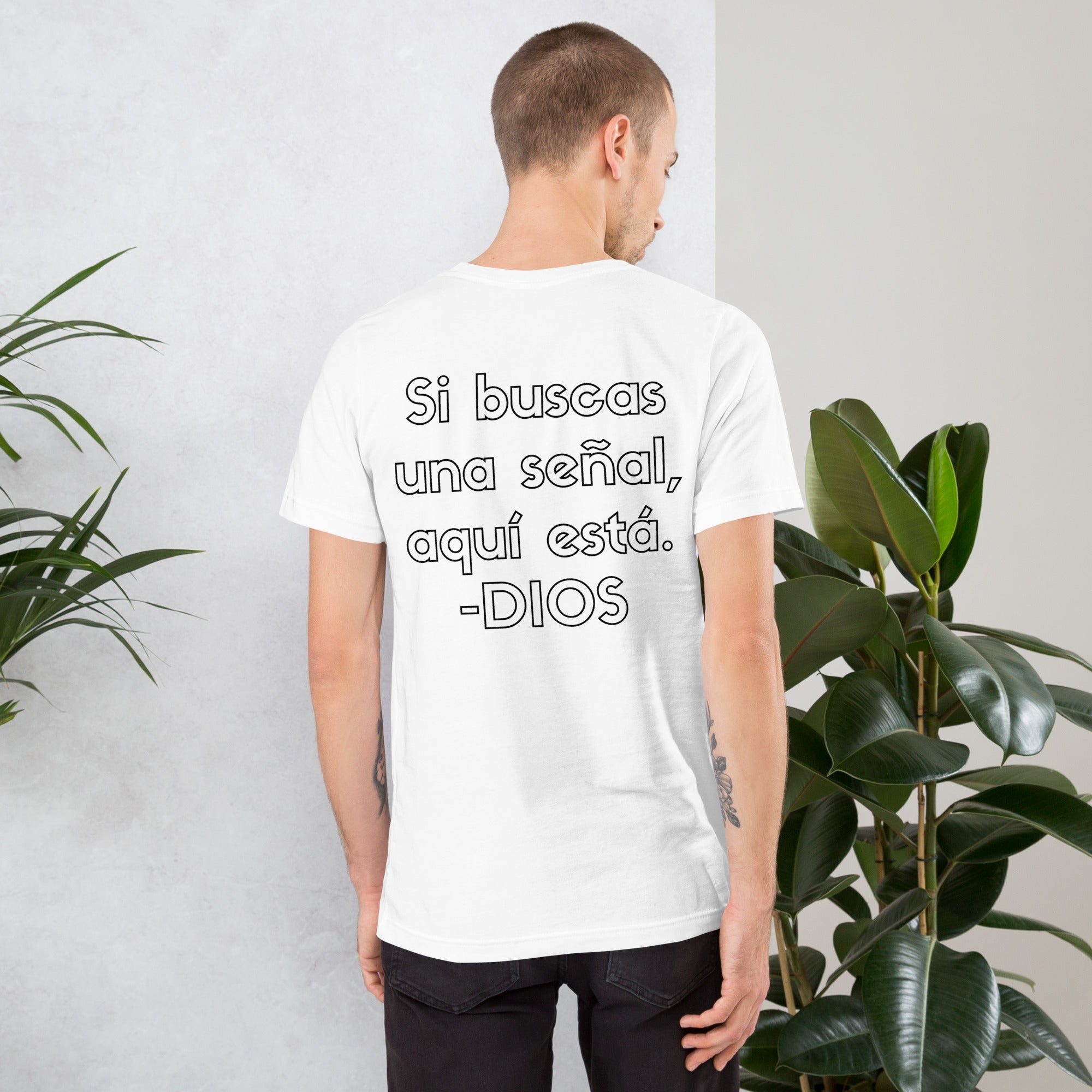 Unisex t-shirt