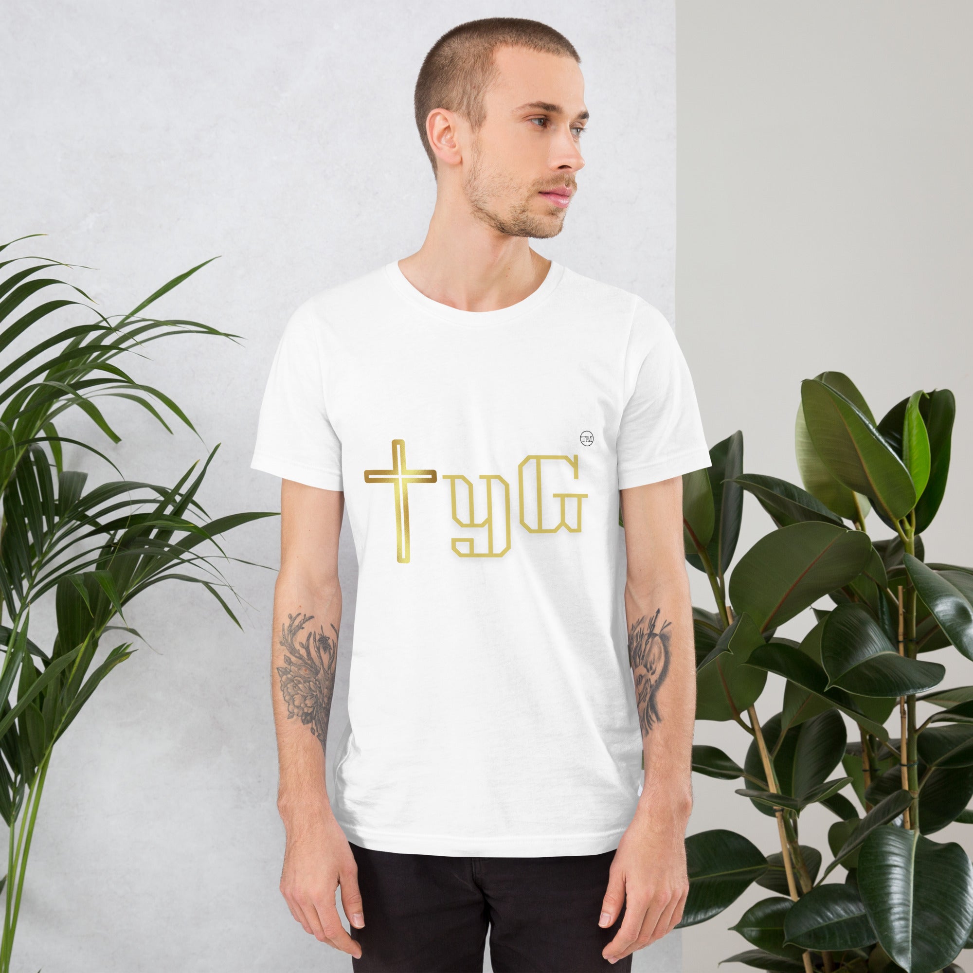 Unisex t-shirt