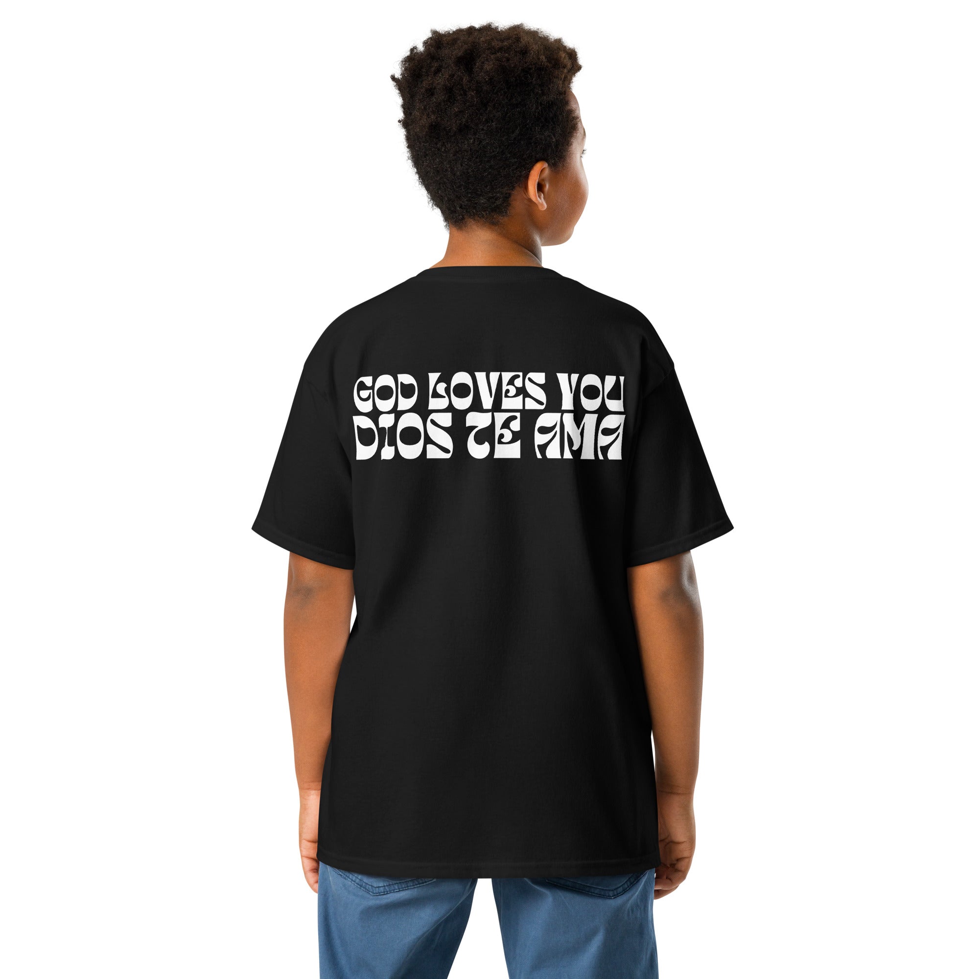 Youth classic tee