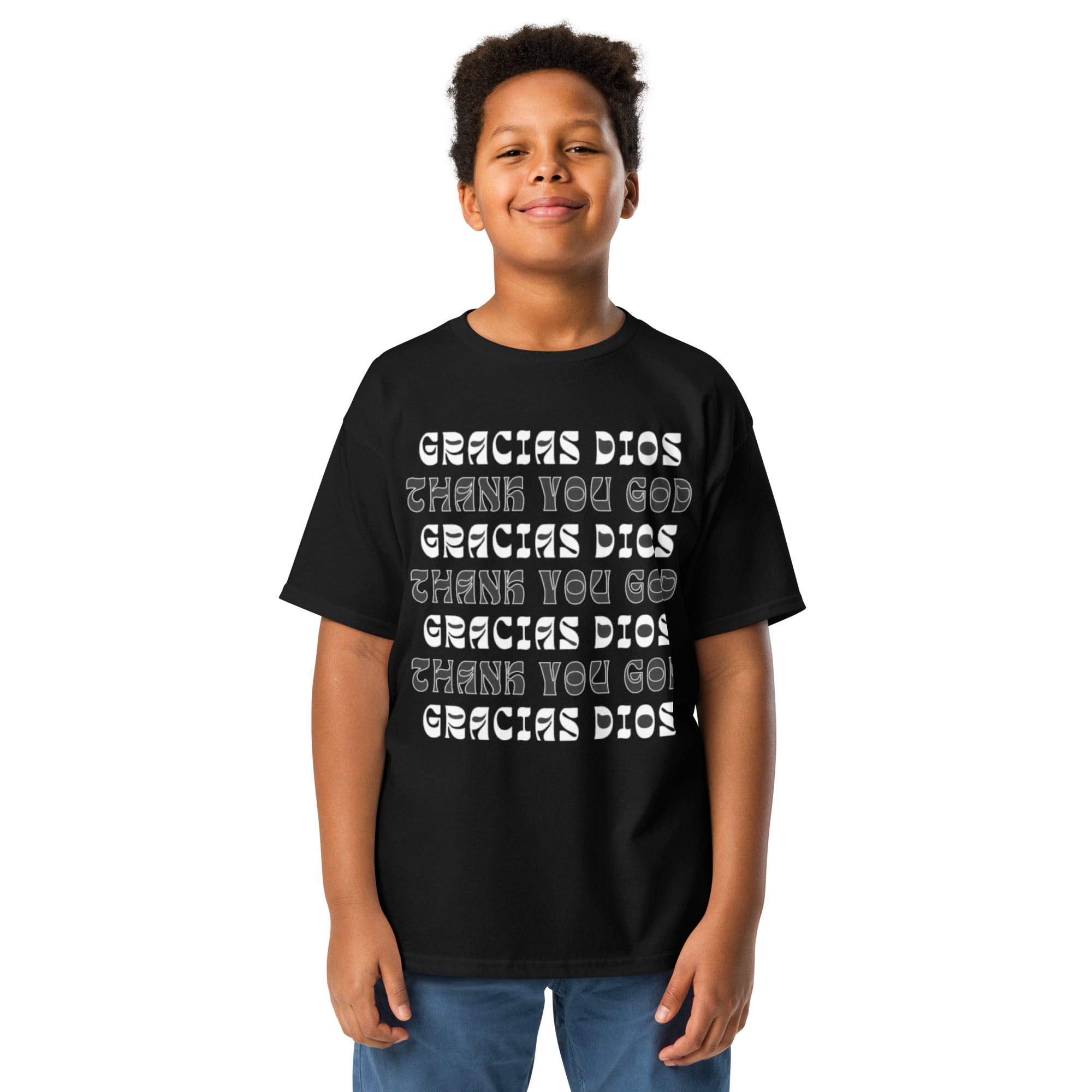 Youth classic tee