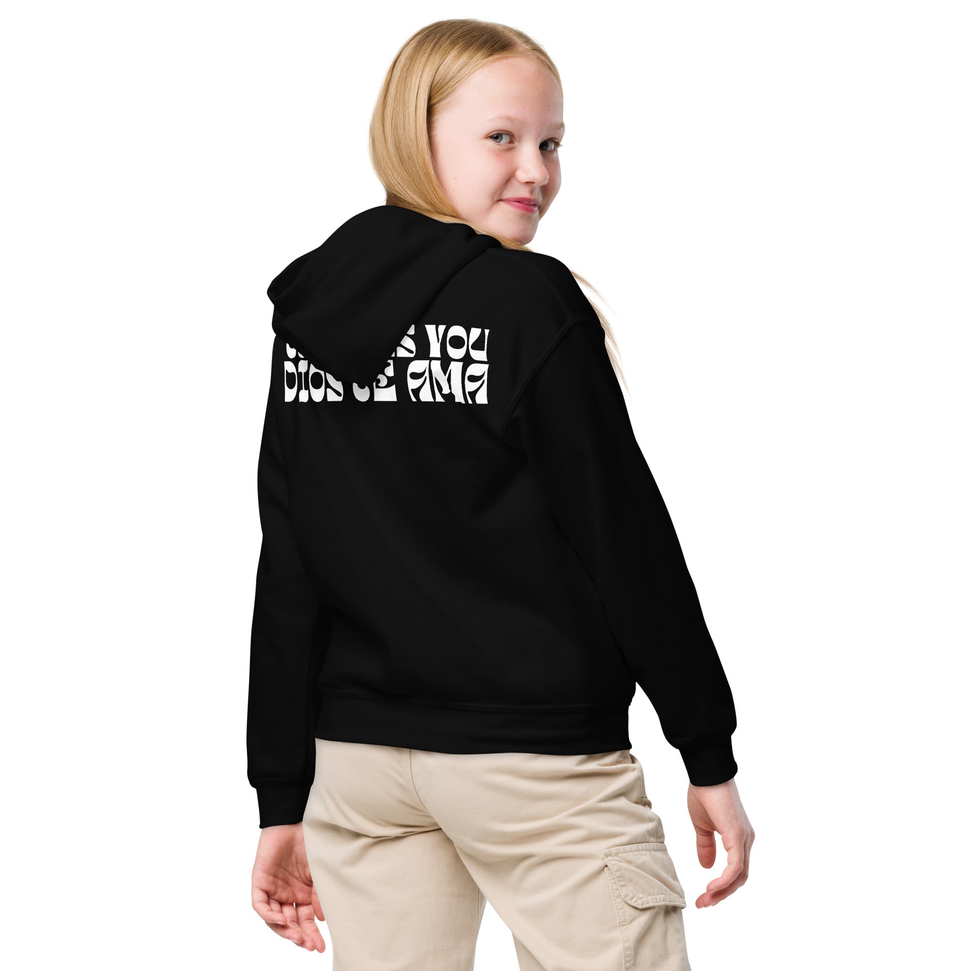 Youth heavy blend hoodie