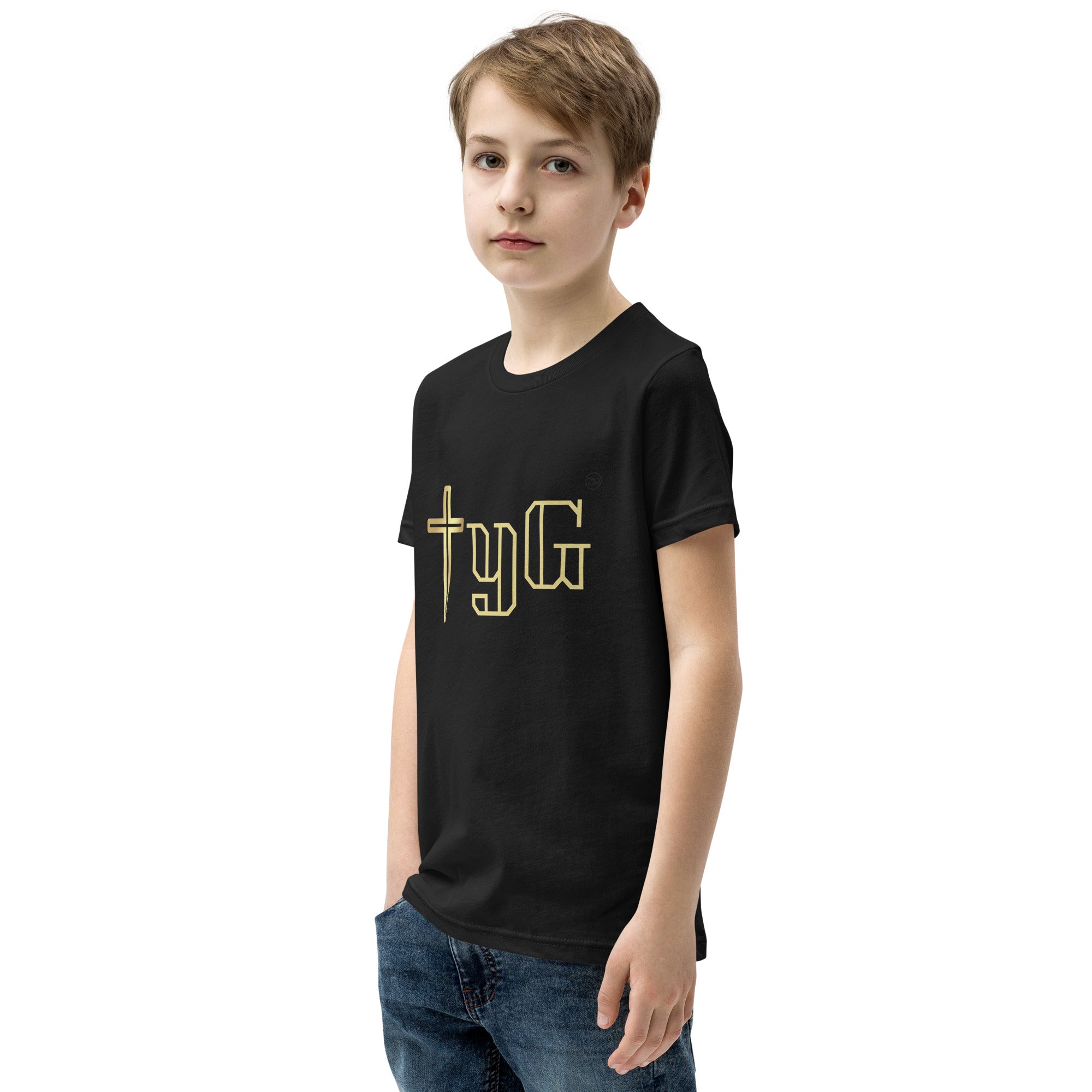 Youth Short Sleeve T-Shirt