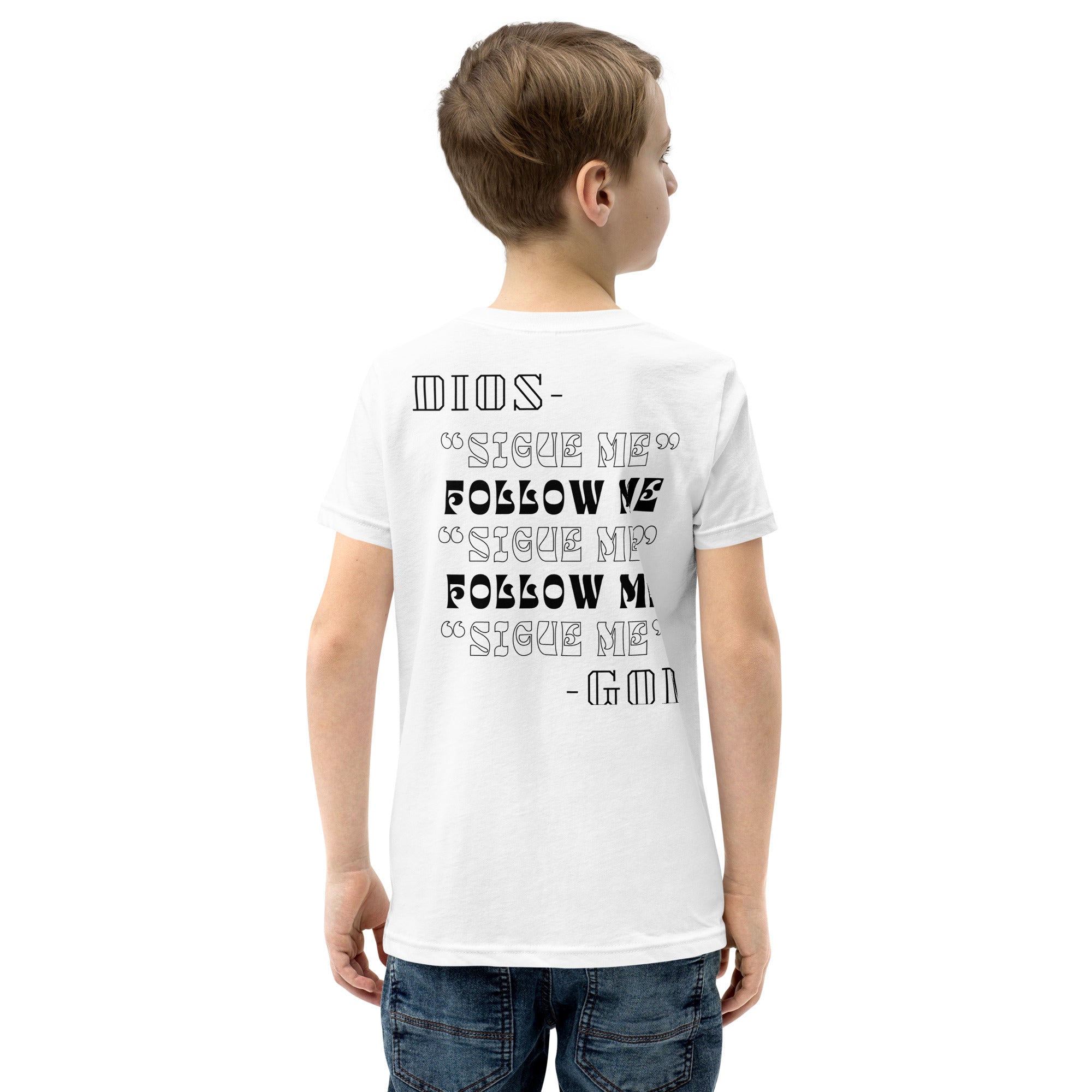 Youth Short Sleeve T-Shirt