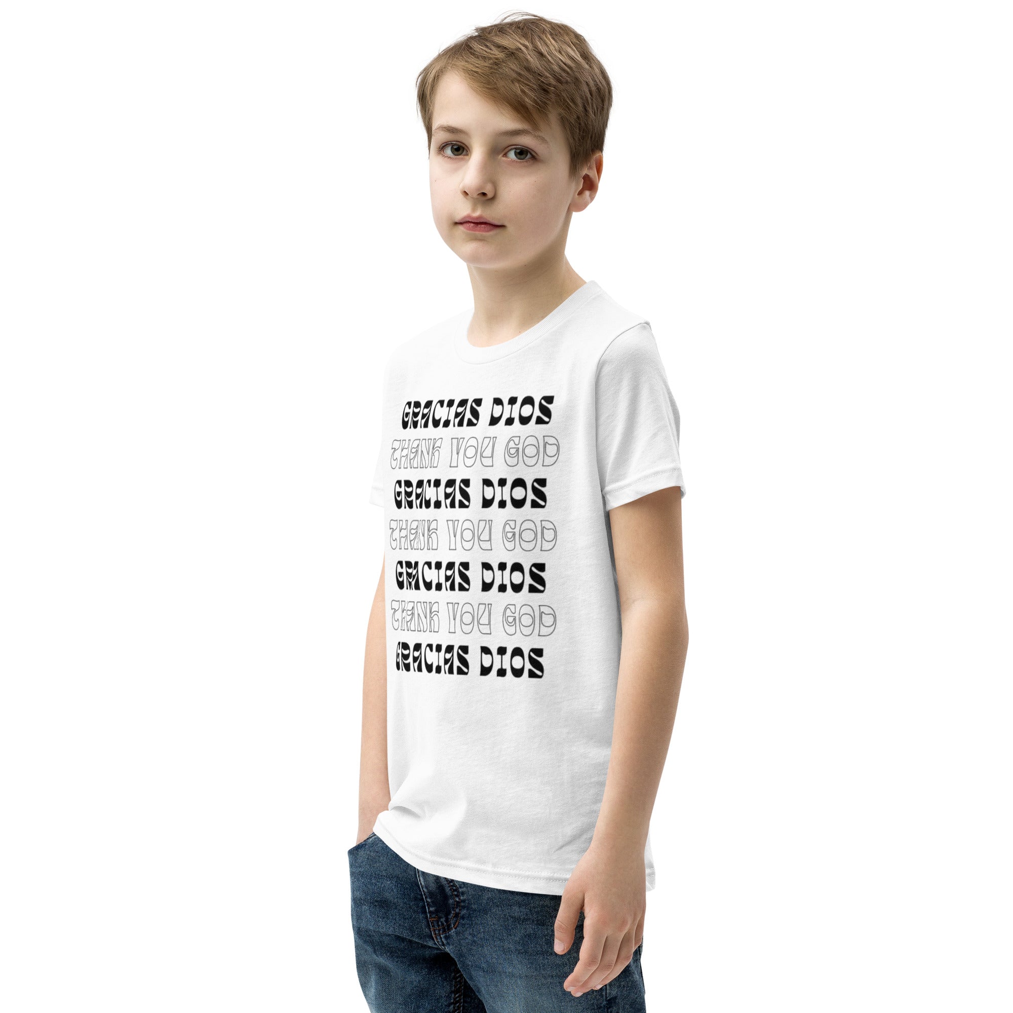 Youth Short Sleeve T-Shirt